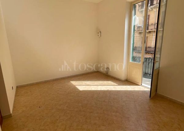 Casa in affitto - Via Paolo Emiliani Giudici, Palermo (rif. 70/2026)