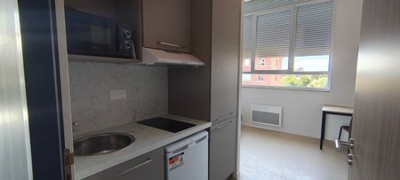 Location Appartement 1 pièce 19m² ALBI 81000 - Photo 5