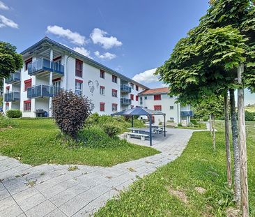 CHARMING 3 ½ ROOMS ON THE GROUND FLOOR – with TERRACE! - Foto 3