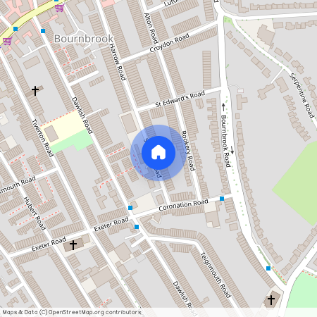 Flat 6, 47 Selly Hill Road, B29 7DL, Birmingham