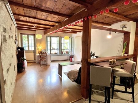 2 Zimmer, 34 m², 3. Stock - Photo 4