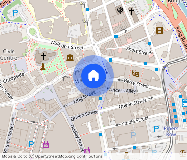 Wheelers Fold, WOLVERHAMPTON - Photo 1