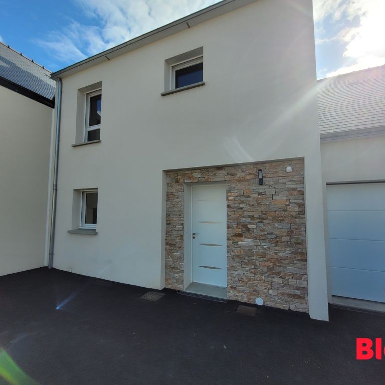 Location Maison 5 pièces 104m² MONTREUIL LE GAST 35520 - Photo 1