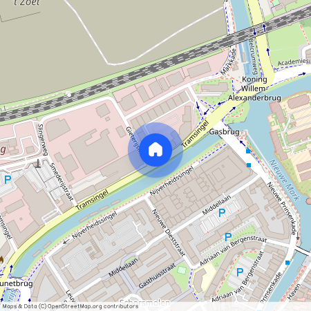 Tramsingel 21, Breda