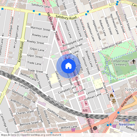 70B Chelmsford Street, NSW 2042, Newtown