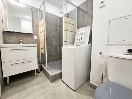 Location appartement 1 pièce, 32.66m², Cergy - Photo 5