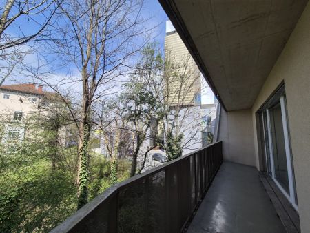 Traumhafte 3-Zimmer-Wohnung mit Balkon Nähe des LKH-Graz! - Photo 4