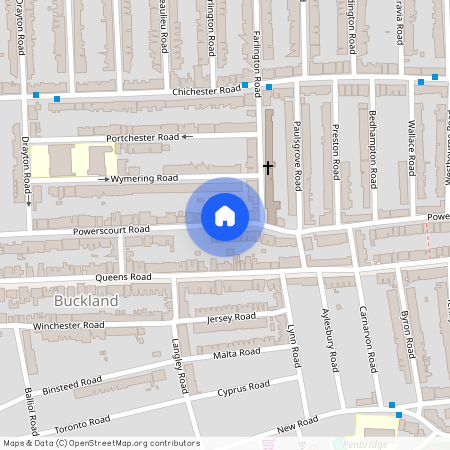 Powerscourt Road, Portsmouth, Hampshire, PO2