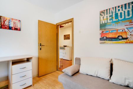 Quiet and green: 3-room apartment with terrace - Photo 3