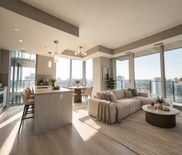 Encore Tower — 3601 - 2 Bed 2 Bath - Photo 4