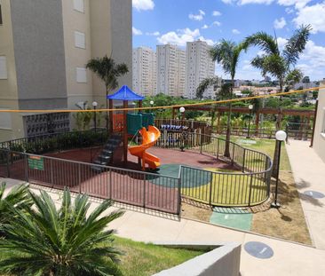 APARTAMENTO PARA ALUGAR COM 2 DORMITÓRIOS COM SUÍTE - VILA INDUSTRI... - Photo 6
