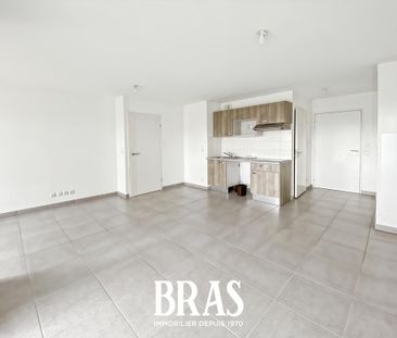 Location Appartement 3 pièces 61m² ORVAULT 44700 - Photo 6