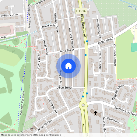 135 Wansbeck Road (E), Jarrow, Tyne & Wear