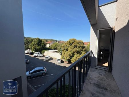 Appartement à louer 1 pièce 24.85m² - Photo 4