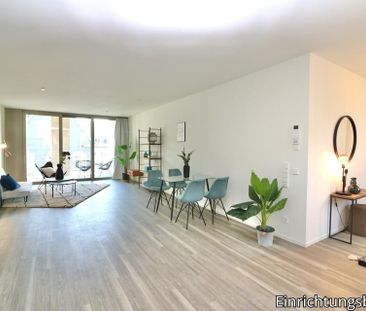 Erstbezug! Moderne 3-Zimmerwohnung mit Loggia im Neubau der Sparkasse - Photo 3