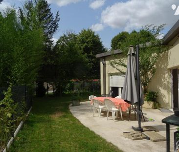 A LOUER BELLE MAISON INDIVIDUELLE, de 8 Pièces à JONCHERY-SUR-VESLE... - Photo 2