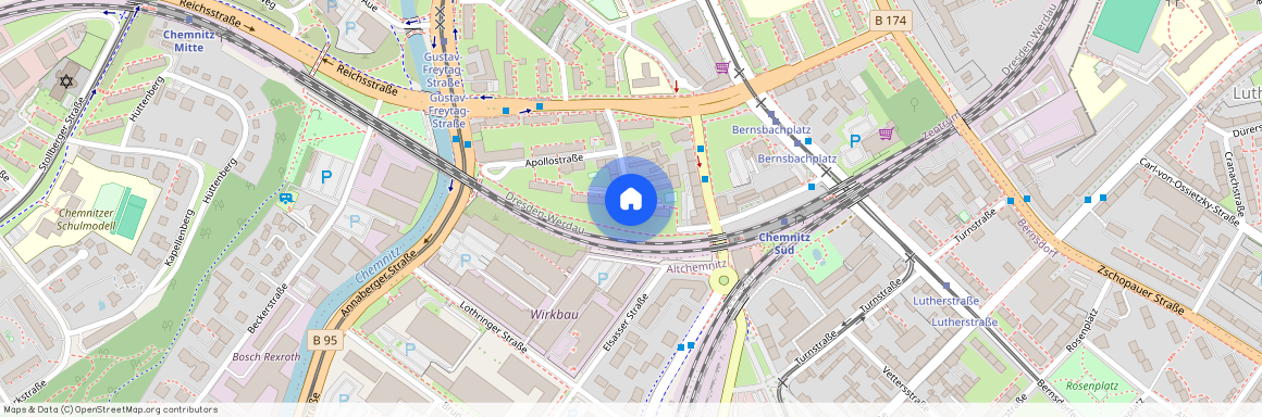 Karl-Immermann-Str. 45, 09111 Chemnitz - Zentrum