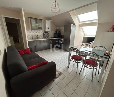 Location Appartement 2 pièces 35m² - Photo 5