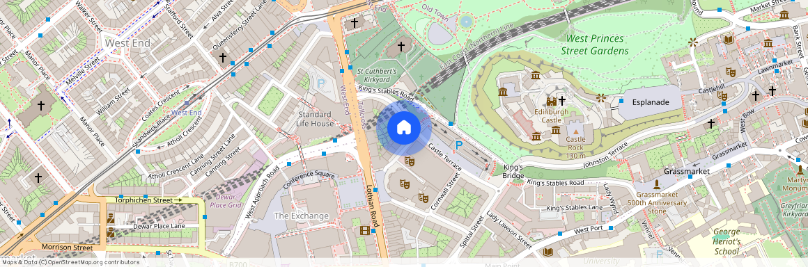 1 Cambridge Street, Flat 1, EH1 2DY, Edinburgh