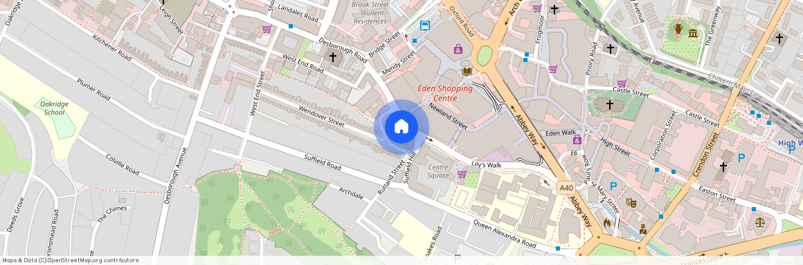 Kooky High Wycombe, High Wycombe, HP11