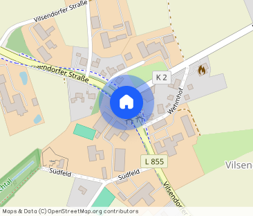 Großzügige 2 Zimmer Wohnung mit Aufzug & Süd Balkon - Foto 1