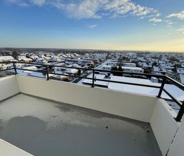 Helle 3-Zimmer-Etagenwohnung mit neuem Laminatboden in Wolfsburg - Foto 1