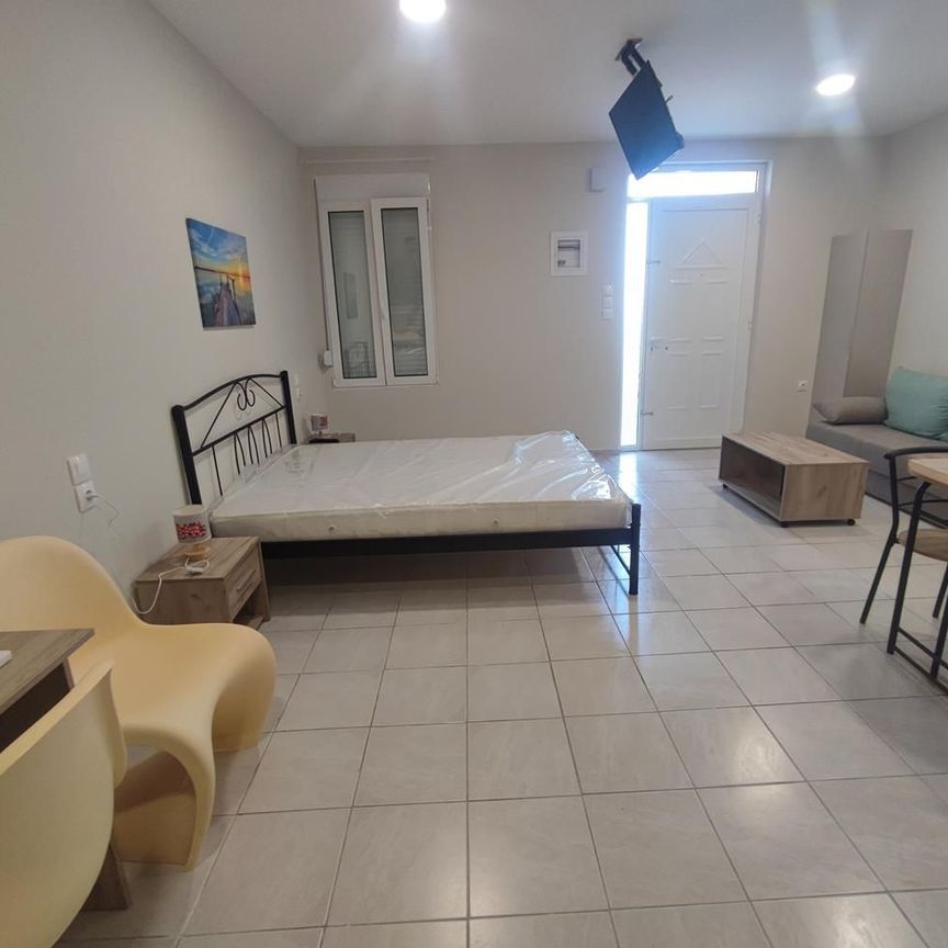Studio/Γκαρσονιέρα για ενοικίαση Ζαβλάνι (Πάτρα) - Φωτογραφία 1