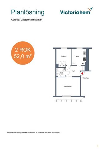 Västermalmsgatan 11 A - Foto 4