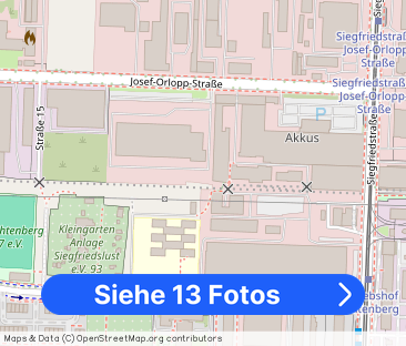 TAUSCHWOHNUNG 3 Zimmer * Lichtenberg Lindenhof * - Foto 1