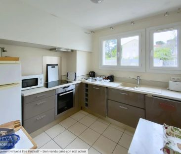 Appartement à louer 3 pièces 68.18m² - Photo 2