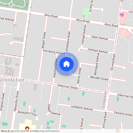 St Kilda East, Melbourne