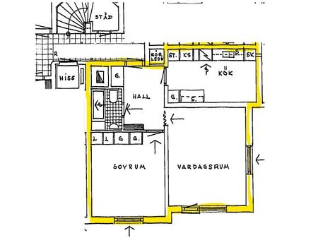 Tunaforsgatan, Eskilstuna - Photo 4