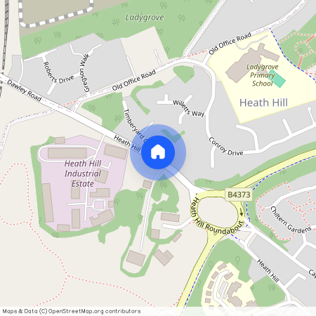 Heath Hill, Telford TF4