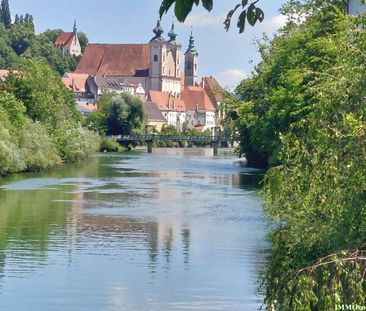 2-Raumwohnung auf Miete mit 44m² im Wehrgraben von Steyr Nähe FH - Photo 3