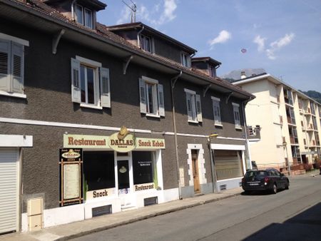 Location Appartement 2 pièces 40m² SALLANCHES 74700 - Photo 5