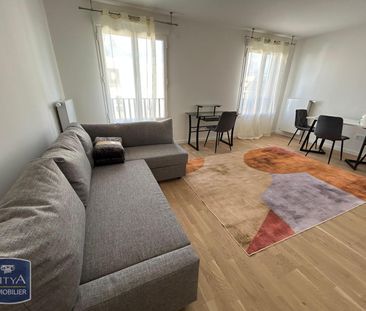 Location Appartement 1 pièce 34m² CHATENAY MALABRY 92290 - Photo 3