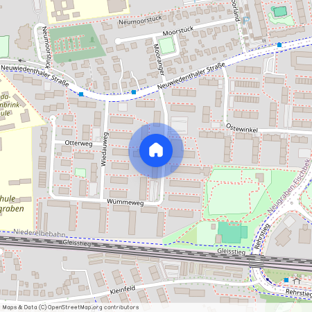 Wümmeweg 10, 21147 Harburg - Hamburg Neugraben