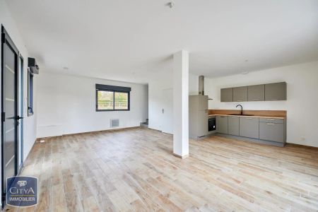 Maison à louer 3 pièces 74.34m² - Photo 2