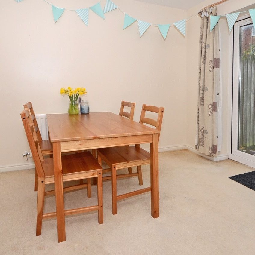 4 bedroom house to rent Godwin Way, Stoke-on-Trent, ST4 - Photo 1