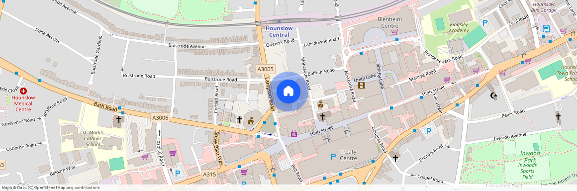Central House, Lampton Road, Hounslow TW3