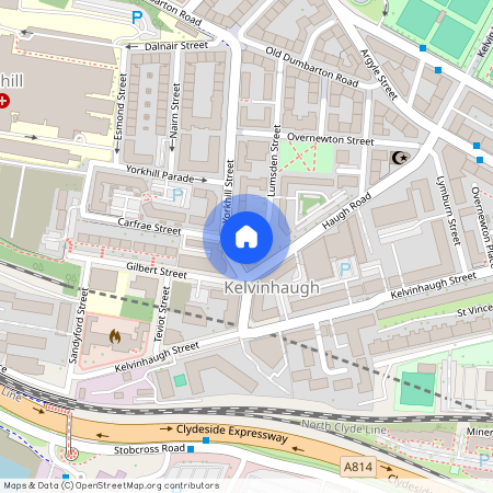 Yorkhill Street, Flat 0-1, Yorkhill, Glasgow, G3 8NS