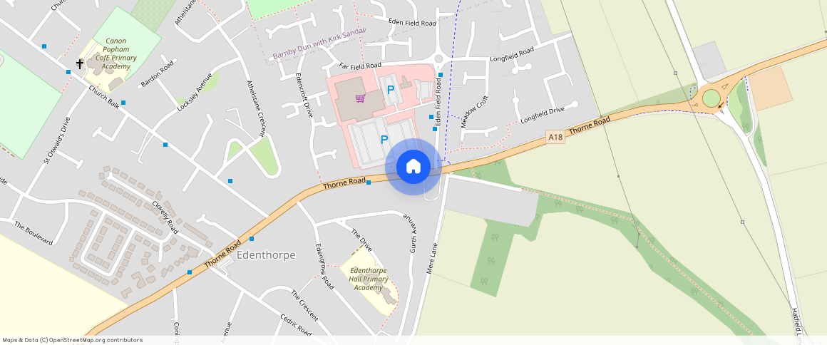 Thorne Road, Doncaster