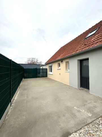 Location maison 4 pièces, 90.27m², Allonnes - Photo 4