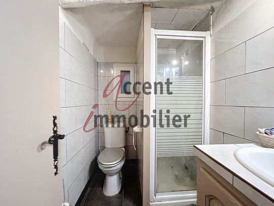 Noves : Maison de village T3 80 m² avec 2 chambres, - Photo 1