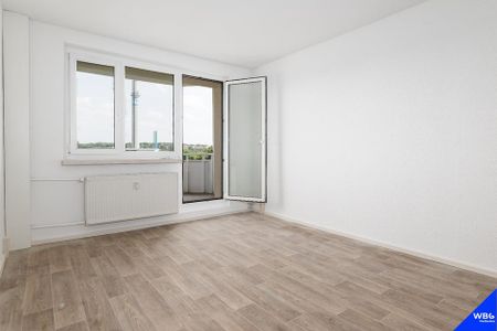 ab sofort: Wohnen & genießen - Helle 3 Zimmer – mit Wohlfühlbalkon!6697 - Foto 5