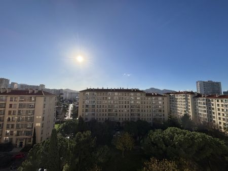 Location T3 75m² Marseille 13009 Michelet / Ste Marguerite - Photo 4