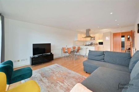 Ocean Wharf, Westferry Road, London, E14 - Photo 5