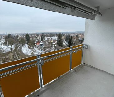 Mietwohnung in Nürnberg - Frisch renovierte 2-Zimmer-Wohnung mit Ba... - Photo 3