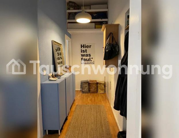 TAUSCHWOHNUNG Schöne, ruhige Einzimmerwohnung in Wilmersdorf - Photo 1