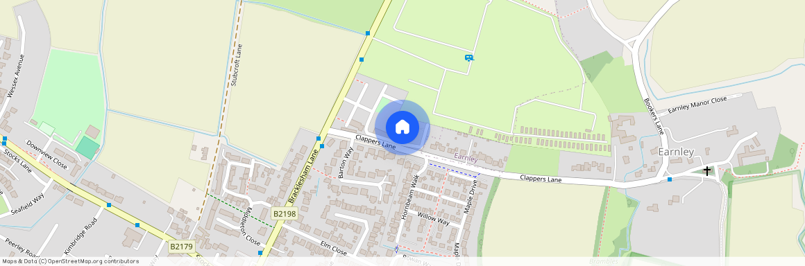 Charlie Drive, Bracklesham Bay, Chichester, PO20